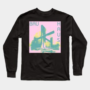 Artsy Architecture 03 TYP Long Sleeve T-Shirt